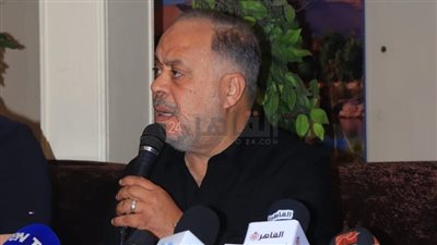 أشرف زكي يكشف عن أسماء المرشحين في انتخابات التجديد النصفي لنقابة المهن التمثيلية