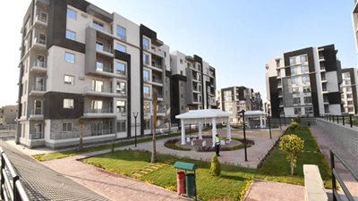 72 % نسب إنجاز تنفيذ وحدات مشروع JANNA بملوي الجديدة بالمنيا