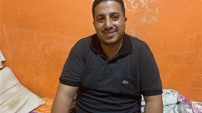 بعد أن كتب لها منزل الزوجية باسمها.. زوجة تطعن زوجها بسكين في الدقهلية 