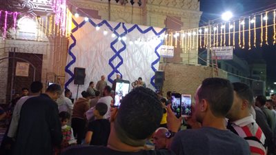 بـ المديح والدف.. الأسايطة يحتفلون بالمولد النبوي الشريف|فيديو