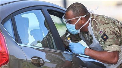 نتيجة ارتفاع الإصابات.. الصحة البريطانية تطلب تدخل الجيش لإنقاذ البلاد من كورونا 