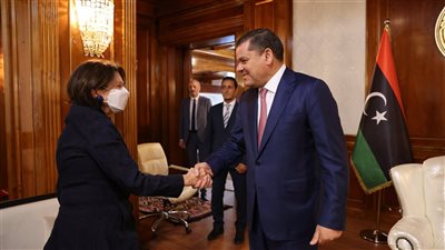 وكيلة الأمم المتحدة ممثلة تشدد على أهمية انسحاب المرتزقة وإجراء الانتخابات في ليبيا