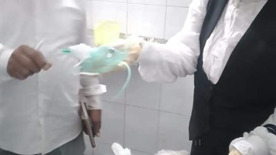 ضبط مستشفى خاص ومصنع بلاستيك غير مرخصين بالقليوبية 