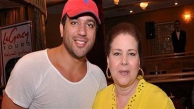 حسن الرداد ينشر مقطعا كوميديا لـ دلال عبد العزيز: كريزة الضحك