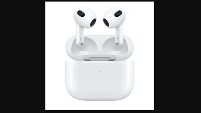 أبرز مواصفات وسعر سماعات آبل الجديدة AirPods 3.. من الجيل الثالث وتعمل مع كل الأجهزة