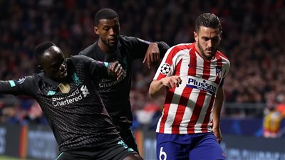 موعد مباراة أتلتيكو مدريد ضد ليفربول اليوم في دوري أبطال أوروبا والقنوات الناقلة والتشكيل المتوقع