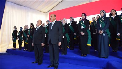 لأول مرة في مجلس الدولة.. قاضيات يحلفن اليمين الدستورية | صور 