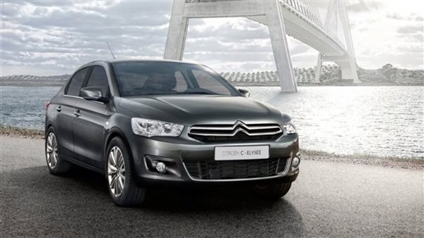 ستروين سي إليزيه