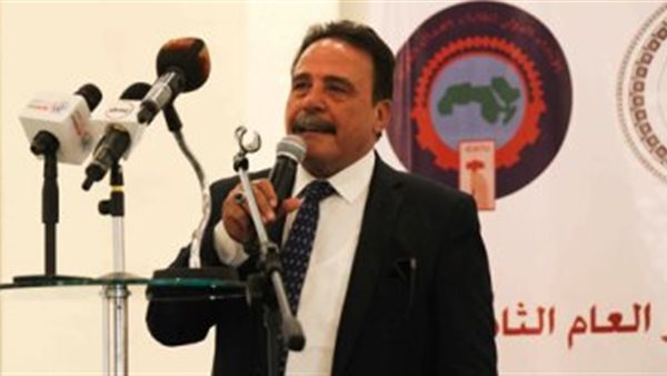 جبال المراغي، رئيس