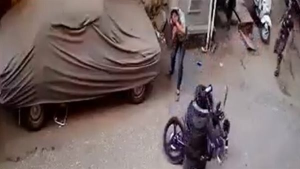 من مشاجرة الفيوم