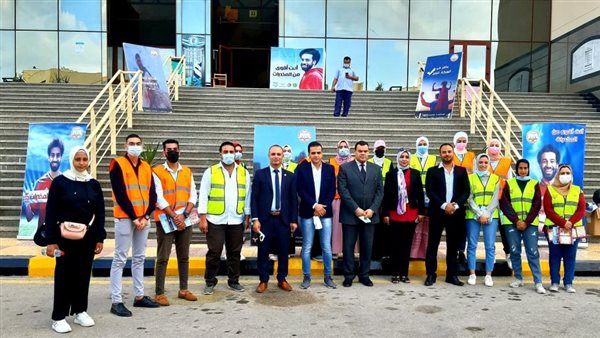 حملة مكافحة المخدرات