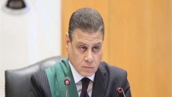 المستشار محمد شيرين