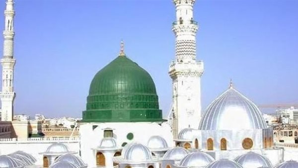 المسجد النبوي