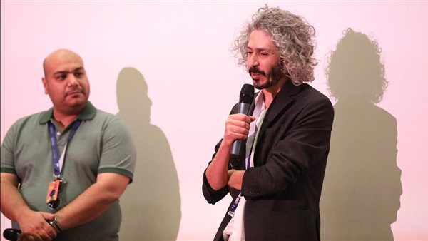 المخرج أحمد صالح