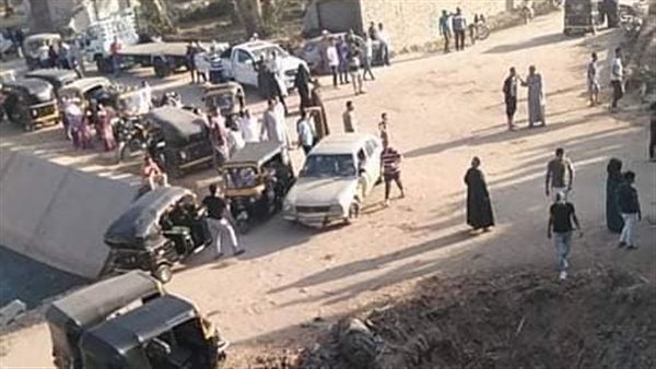 حادث البدرشين