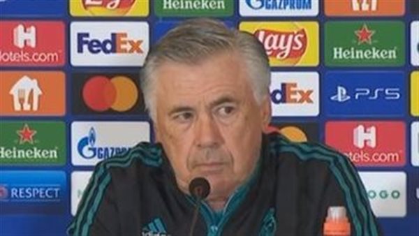 كارلو انشيلوتي المدير