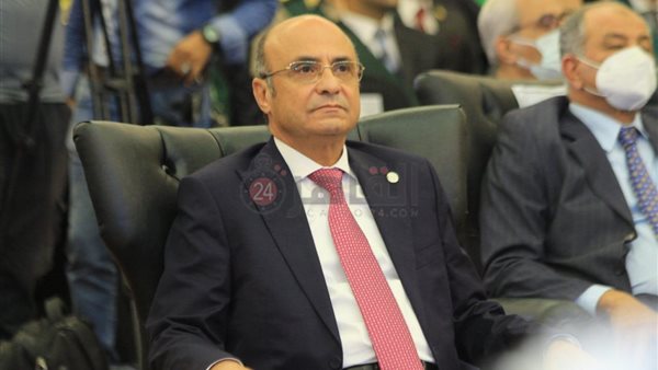 المستشار عمر مروان