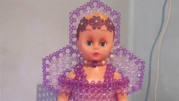 عرائس مولد بالكريستال