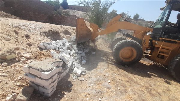 جانب من الحملة