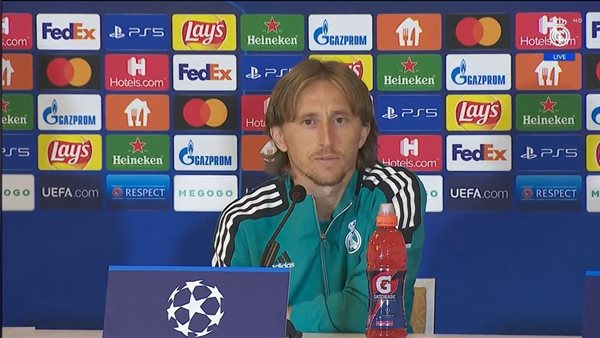 لوكا مودريتش