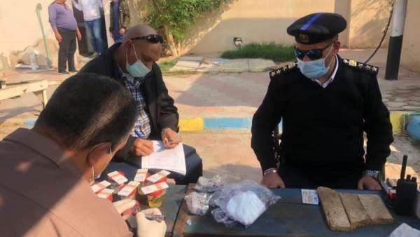 تحليل المخدرات للسائقين