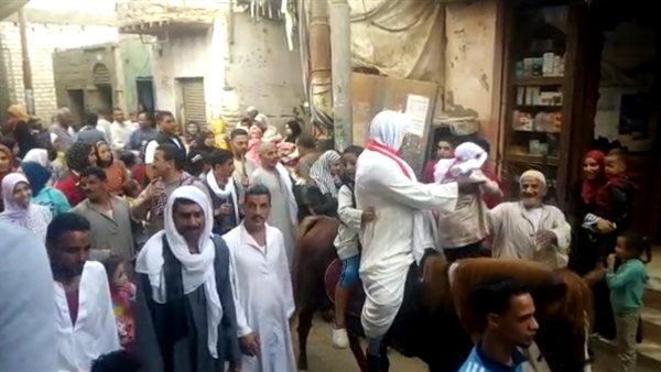 احتفالات المولد النبوي