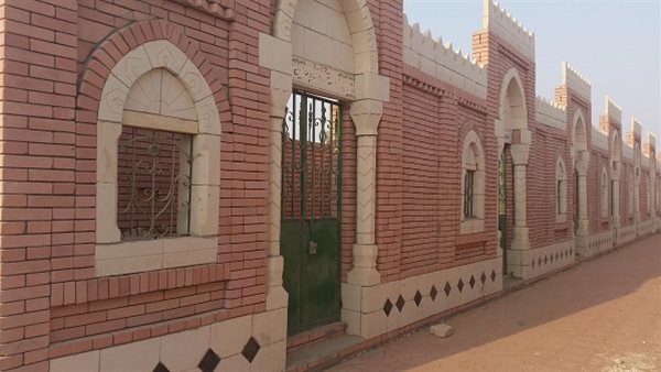 مقابر - صورة أرشيفية