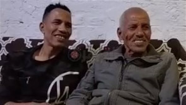 حمادة صميدة ووالده