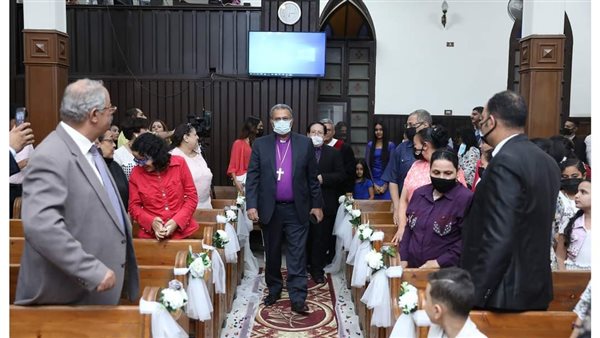 رئيس الطائفة الإنجيلية