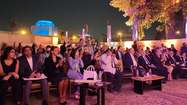 جانب من الحفل