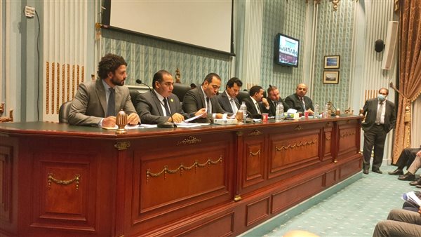 جانب من الاجتماع