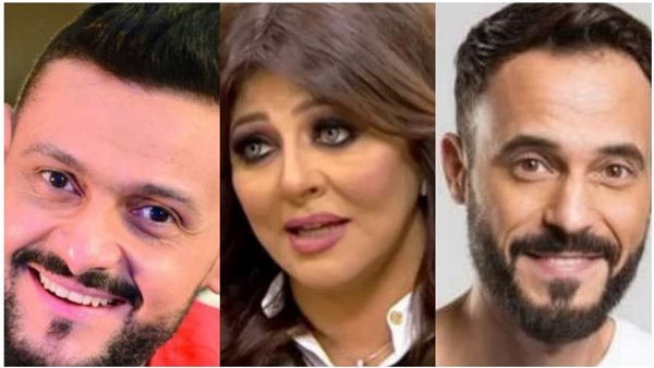 يوسف الشريف وهالة