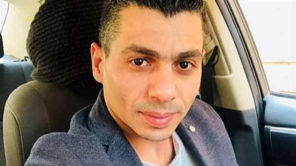 الشاب سامح شافعي