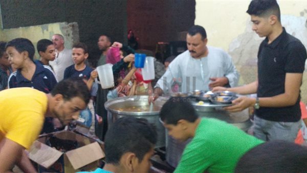 جانب من الاحتفالات