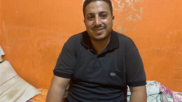 المجني عليه أحمد