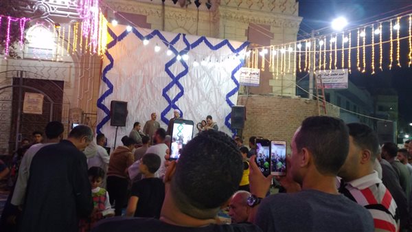 احتفالات المولد النبوي