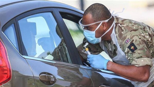 الجيش البريطاني 