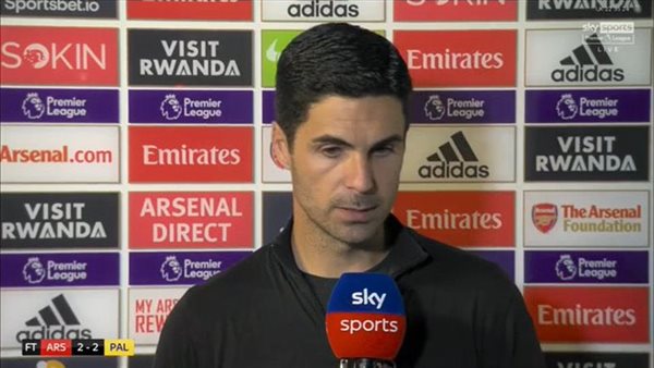 ميكيل أرتيتا