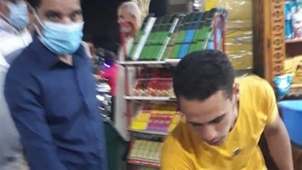 حملة بالفيوم لمتابعة