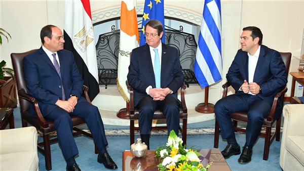  الرئيس السيسي ورئيس