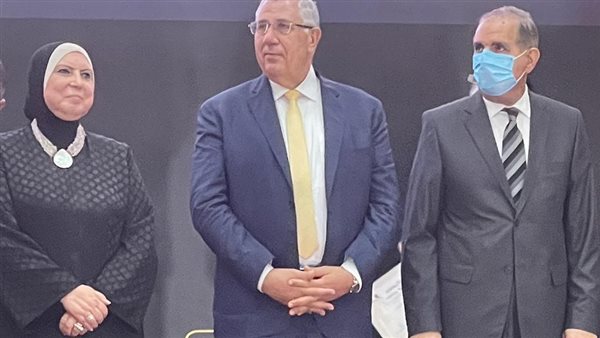 وزير الزراعة