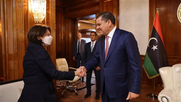 وكيلة الأمم المتحدة