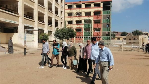 نائب محافظ القليوبية