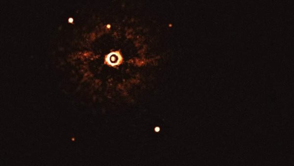 ظاهرة فلكية - أرشيفية