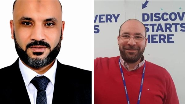 محمد مازن ومحمد الحداد