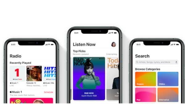  Apple Music Voice