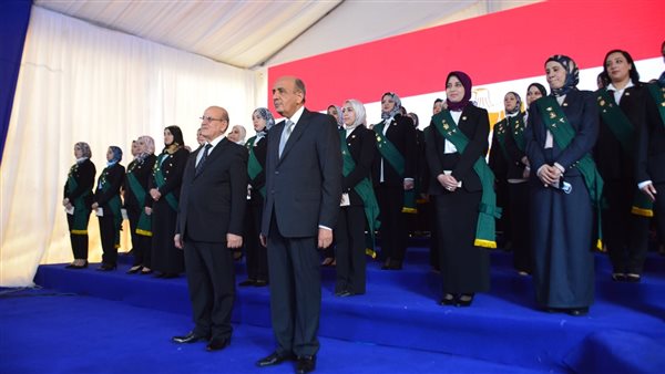 اداء اليمين للقاضيات