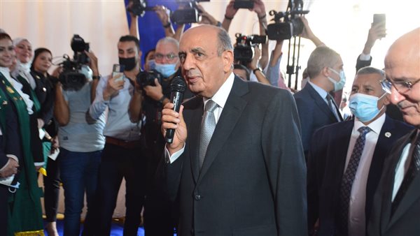 المستشار محمد حسام