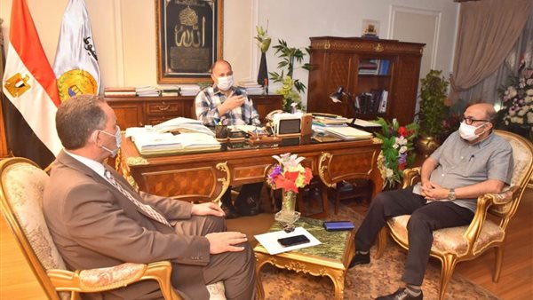 اللواء عصام سعد محافظ