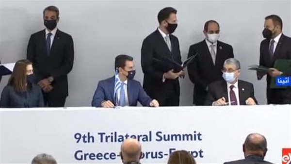 توقيع مذكرات تفاهم